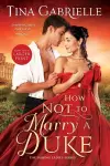 How Not to Marry a Duke cover