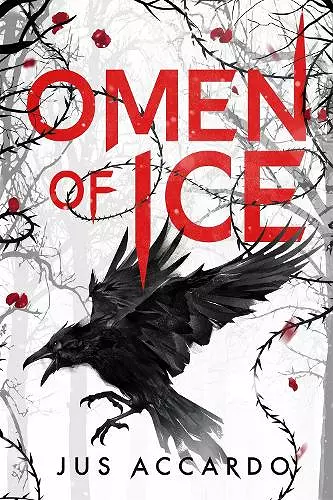 Omen of Ice cover