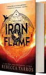 IRON FLAME cover