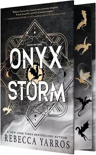 Onyx Storm (Deluxe Limited Edition) cover