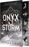 Onyx Storm (Deluxe Limited Edition) cover