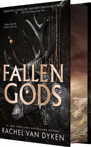 FALLEN GODS {DLX LTD ED} cover