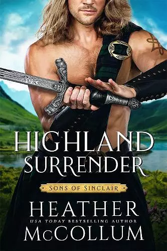 Highland Surrender cover