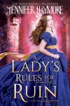 A Lady's Rules for Ruin cover