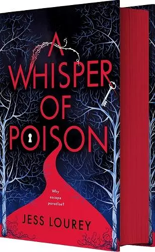 A Whisper of Poison cover