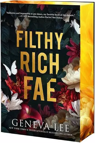 Filthy Rich Fae cover