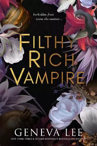 Filthy Rich Vampire cover