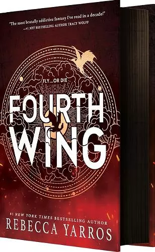 Fourth Wing (Special Edition) cover