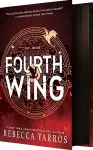 Fourth Wing (Special Edition) cover