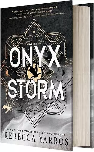 Onyx Storm (Standard Edition) cover