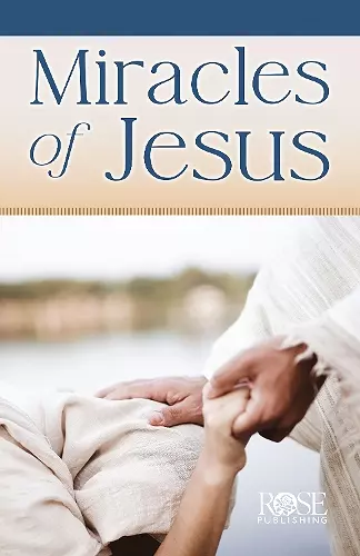 Miracles of Jesus cover
