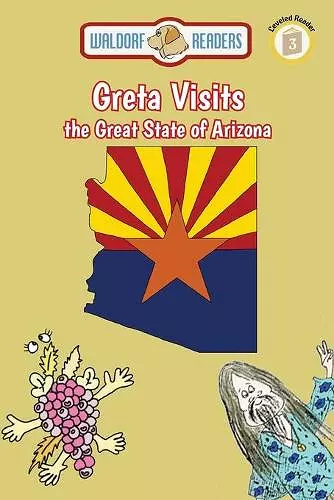 Greta Visits the Great State of Arizona cover