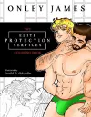 The Elite Protection Services Coloring Book cover