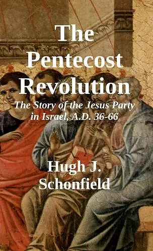 The Pentecost Revolution cover