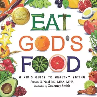 Eat God's Food cover