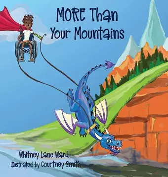 MORE Than Your Mountains cover