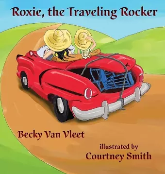 Roxie, the Traveling Rocker cover