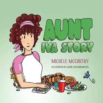 Aunt Iva Story cover