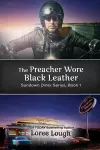 The Preacher Wore Black Leather cover