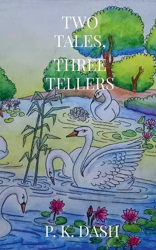 Two Tales, Three Tellers cover