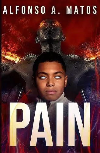 Pain cover