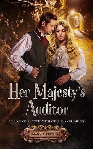 Her Majesty's Auditor cover