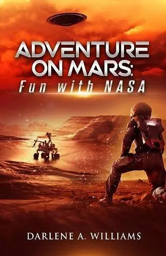 Adventure on Mars cover