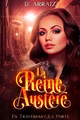 La Reine Austère cover