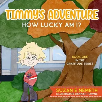 Timmy's Adventure cover