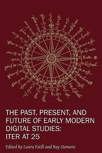 The Past, Present, and Future of Early Modern Di – Iter at 25 cover