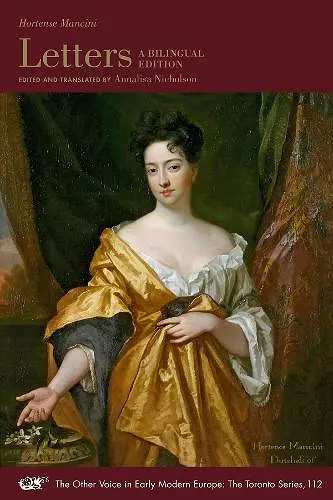 Letters cover