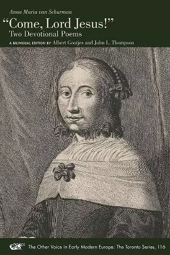 “Come, Lord Jesus!” cover