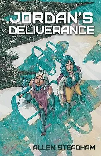 Jordan's Deliverance cover