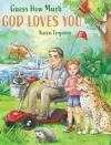 Guess How Much God Loves You cover