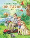 Guess How Much God Loves You cover