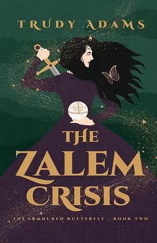 The Zalem Crisis cover