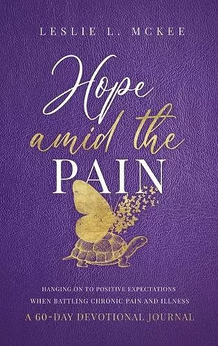 Hope Amid the Pain cover