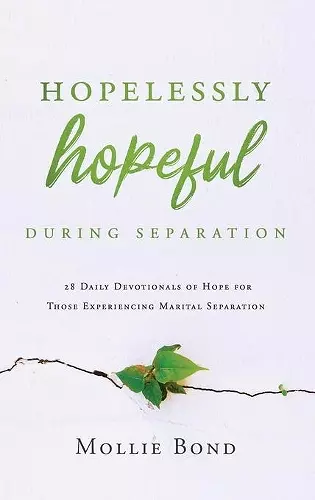 Hopelessly Hopeful During Separation cover