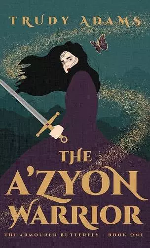 The A'zyon Warrior cover