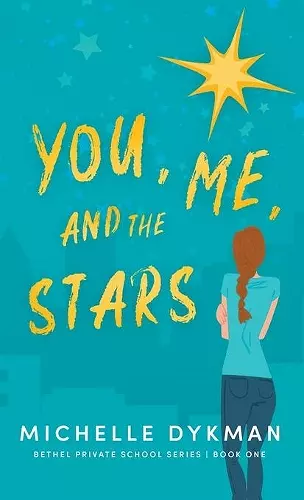 You, Me, and the Stars cover