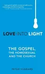 Love into Light cover