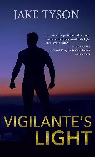 Vigilante's Light cover