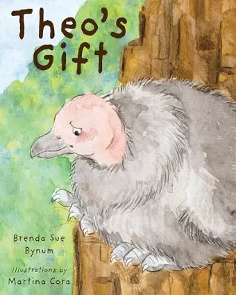 Theo's Gift cover