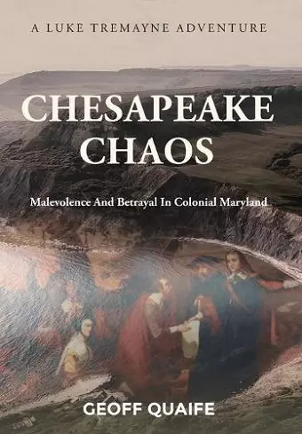 Chesapeake Chaos cover