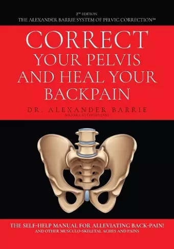 Correct Your Pelvis and Heal Your Back-pain cover