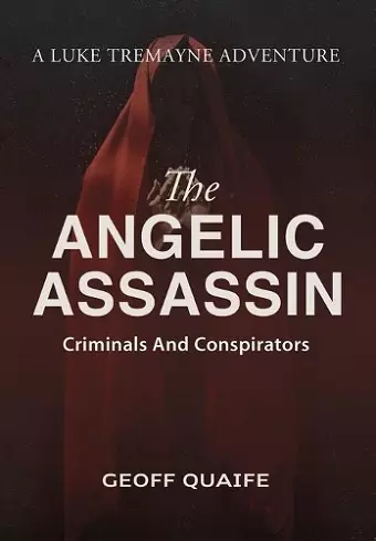 The Angelic Assassin cover