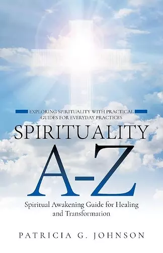 Spirituality A-Z cover