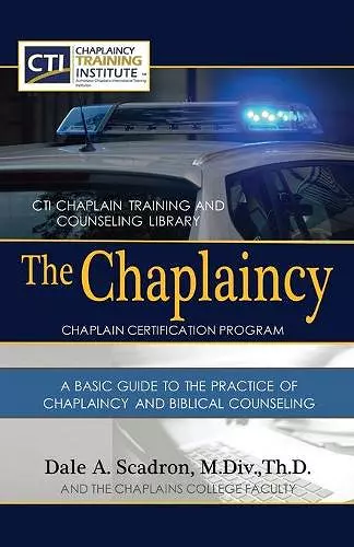 The Chaplaincy Certification Program cover