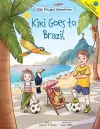 Kiki Goes to Brazil cover