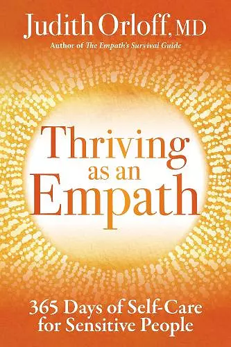 Thriving as an Empath cover